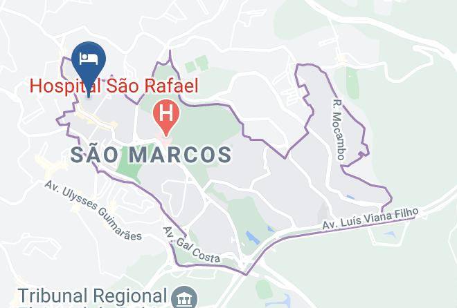 Hotel E Restaurante Guadalajara Map