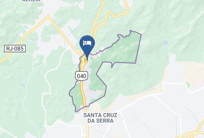 Duque De Caxias - Hotel E Resturante Italo Maps