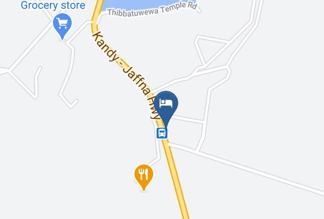 Anuradhapura - Hotel Eagle Rock Maps