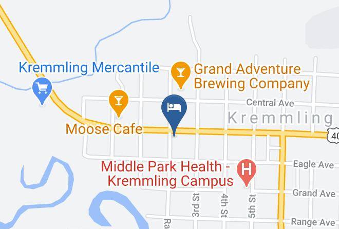 Grand - Hotel Eastin Maps