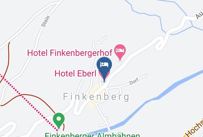 Schwaz - Hotel Eberl Maps