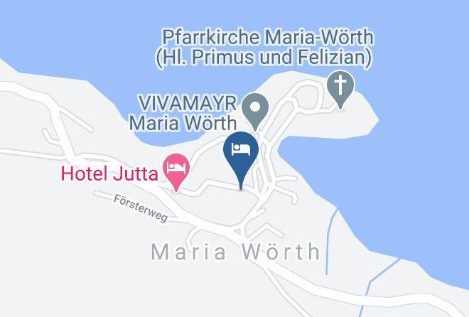 Klagenfurt Land - Hotel Ebner Maps