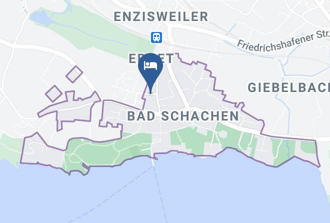 Lindau - Hotel Ebnet Lindau Maps