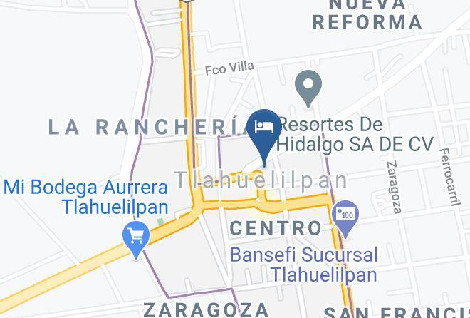 Tlahuelilpan - Hotel Eclipse Maps
