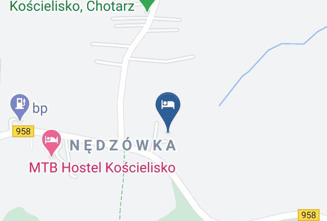 Tatrzanski - Hotel Eco Tatry Holiday & Spa Maps