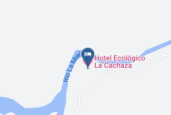 La Dorada - Hotel Ecologico La Cachaza Maps