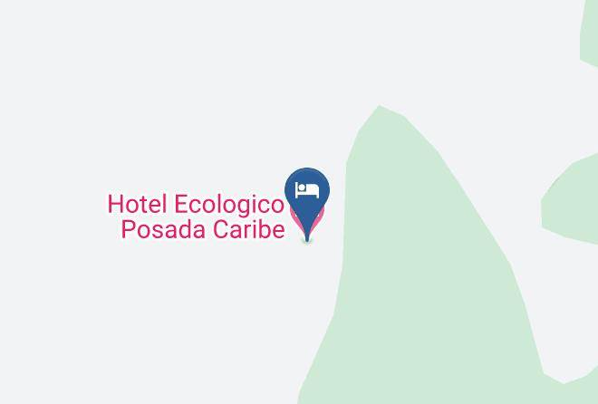 Sayaxche - Hotel Ecologico Posada Caribe Maps