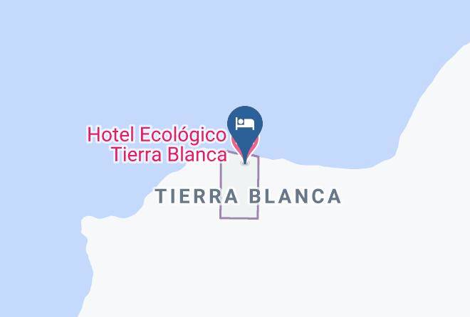 Moyogalpa - Hotel Ecologico Tierra Blanca Maps