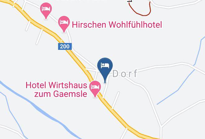 Bregenz - Hotel Edelweiss Maps