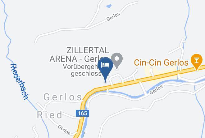 Schwaz - Hotel Edelweiss Gerlos Maps