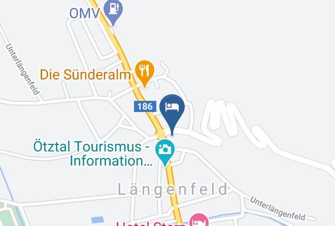 Imst - Hotel Edelweiss Maps