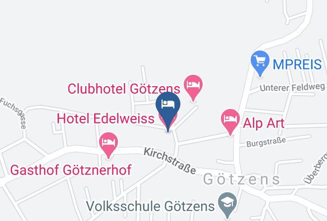 Innsbruck Land - Hotel Edelweiss Maps