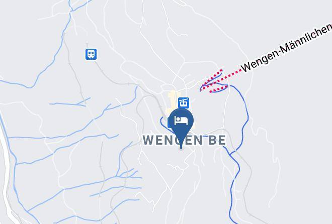 Interlaken Oberhasli - Hotel Edelweiss Maps