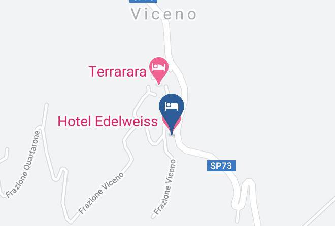 Verbano Cusio Ossola - Hotel Edelweiss Maps