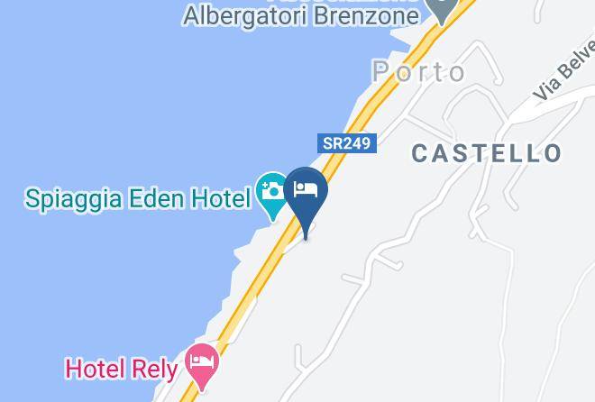 Verona - Hotel Eden Gardasee Lago Di Garda Lake Garda Maps