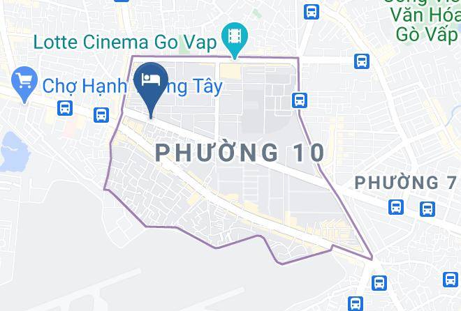Phung 10 - Hotel Eden Go Vap Maps