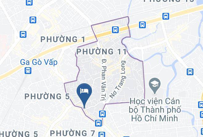 Phung 11 - Hotel Edenroc Maps
