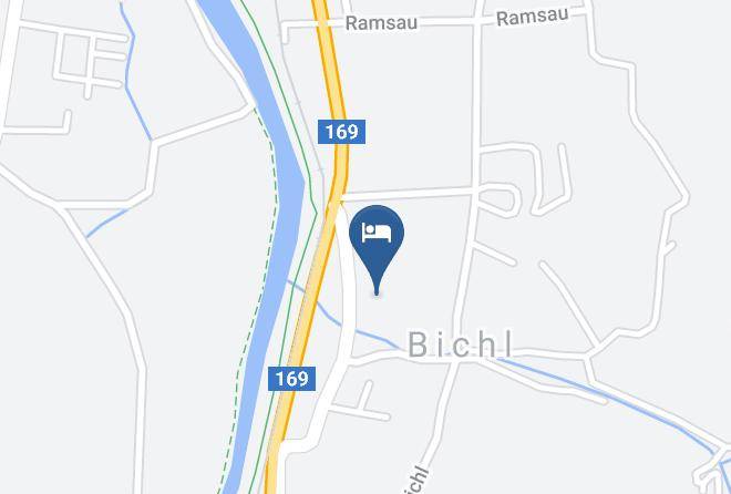 Schwaz - Hotel Eder Maps