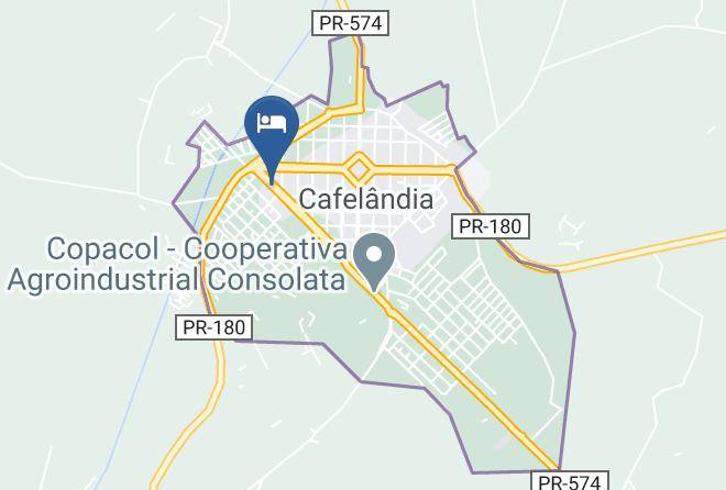 Cafelandia - Hotel Edinik Maps