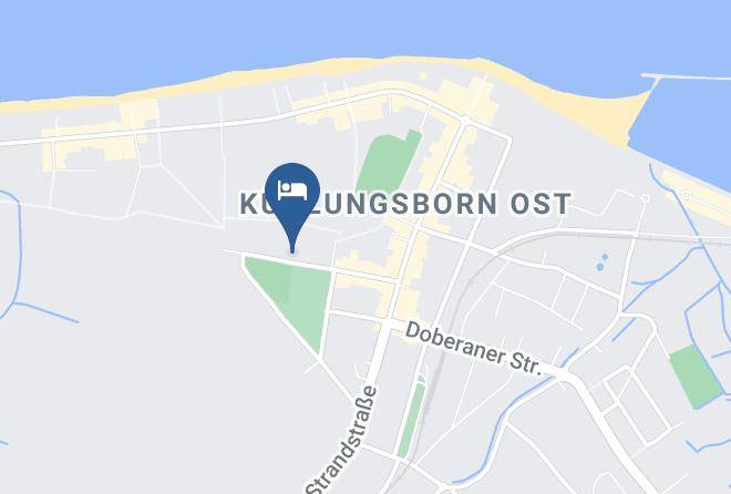 Hotel Edison Gmbh Map