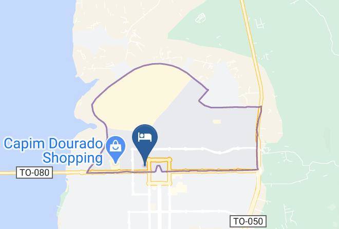 Hotel Eduardu's Map