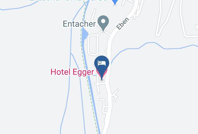 Sankt Johann Im Pongau - Hotel Egger Maps