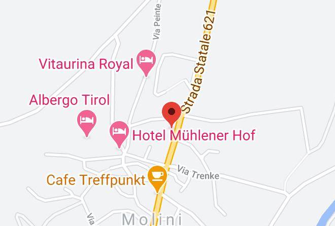 Hotel Egitz Map