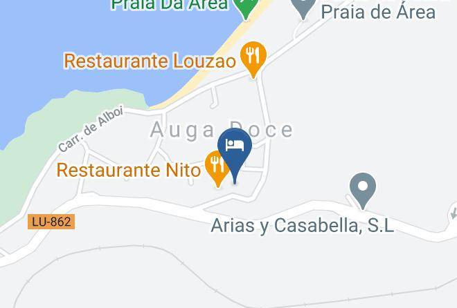 Lugo - Hotel Ego Maps