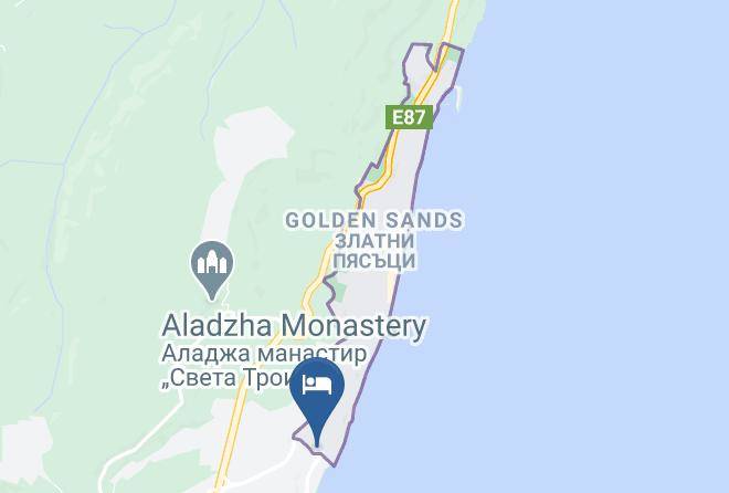 Varna - Hotel Einstein Maps