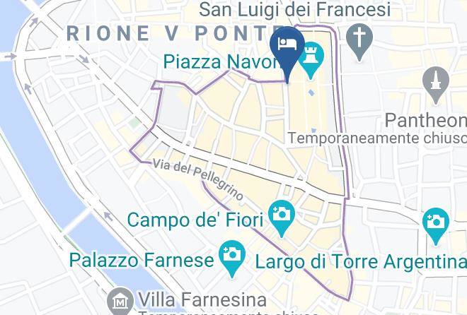 Rome - Eitch Borromini Maps