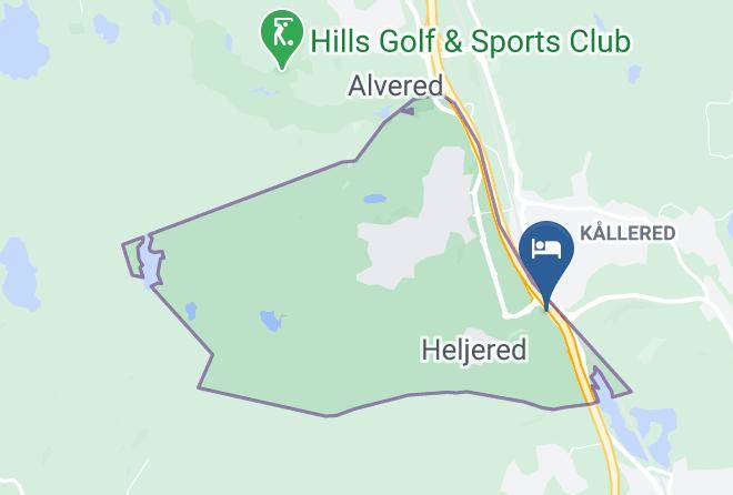 Molndal - Hotel Eken Maps