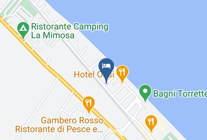 Pesaro And Urbino - Hotel Eko Alecrigiolio Srl Maps