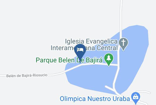 Mutata - Hotel El Baticano Maps