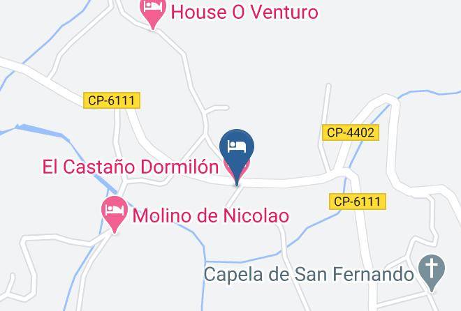 Auna - El Castano Dormilon Maps