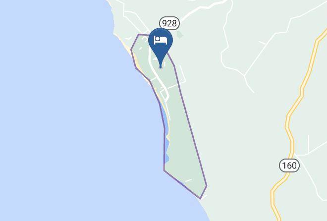 Hotel El Castillo Divertido Map