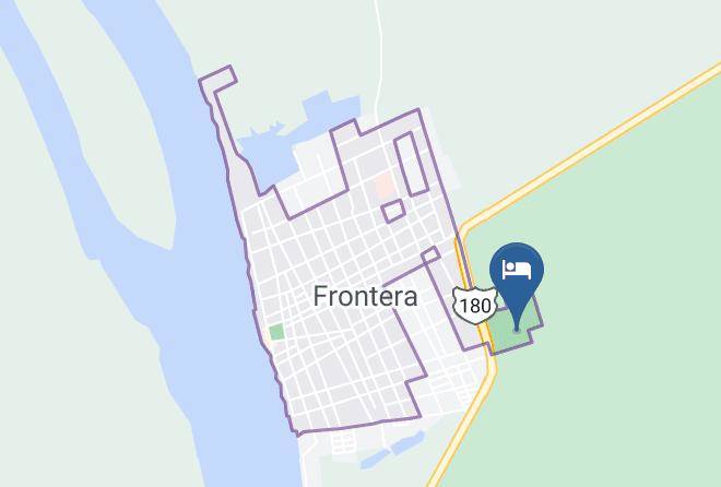 Centla Municipality - Hotel El Chavo Maps