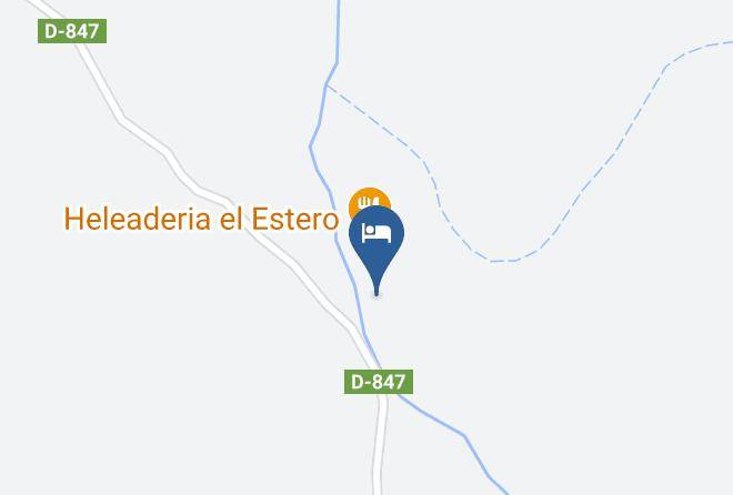 Choapa Province - Hotel El Estero Maps