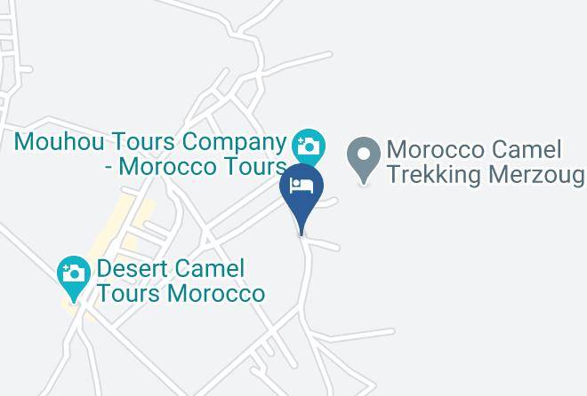 Meknes Tafilalet - Hotel El Fath Maps