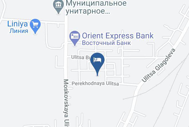 Kaluga - Hotel El Gato Maps