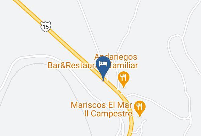 Tequila - Hotel El Imperio Maps