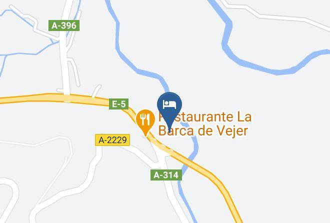 Cadiz - Hotel El Paso Maps