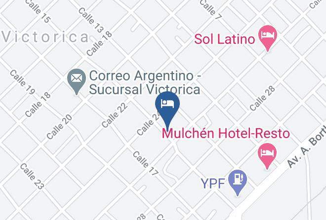 Loventue - Hotel El Portal Maps