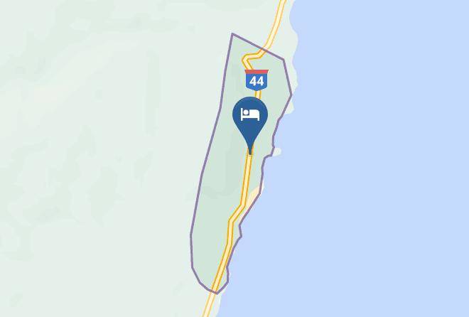 La Cienaga - Hotel El Quemaito Maps