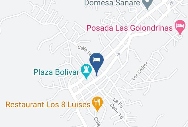 Andres Eloy Blanco - Hotel El Taburiente Maps