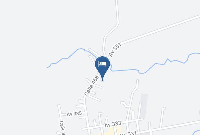 San Carlos - Posada Mamali Maps