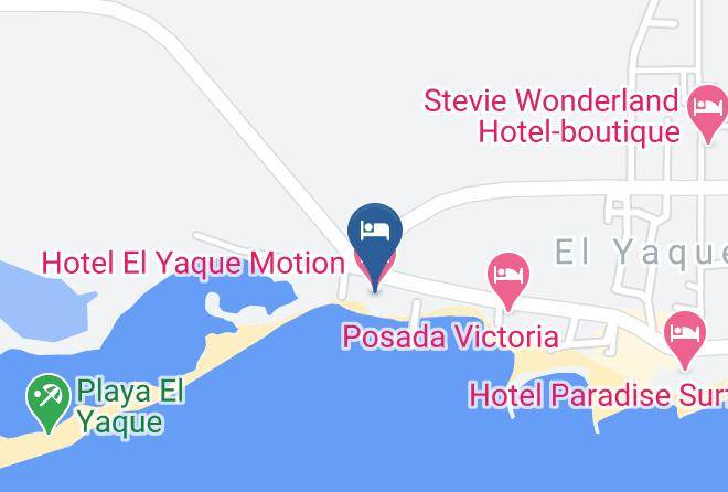 Diaz - Hotel El Yaque Motion Maps
