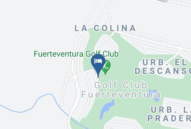 Las Palmas - Elba Palace Golf & Vital Hotel Maps