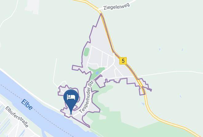 Herzogtum Lauenburg - Hotel Elbblick Geesthacht Maps