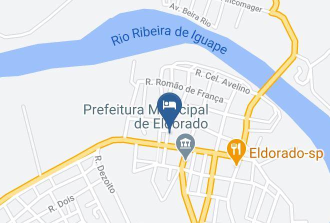 Eldorado - Hotel Eldorado Maps