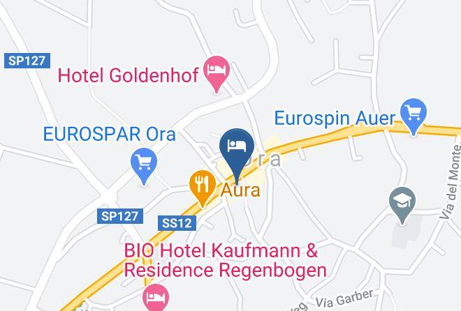 Bolzano - Hotel Elefant Maps